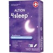 Altion 4sleep Συμπλήρωμα Διατροφής με Μελατονίνη για τη Βελτίωση της Ποιότητας του Ύπνου & της Αϋπνίας 30caps