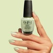 Opi Nail Lacquer Shimmer Nail Polish 15ml - AppointMINT Confirmed