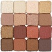 NYX Professional Makeup Ultimate Shadow Palette 1 Τεμάχιο - Warm Neutrals
