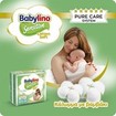 Babylino Sensitive Cotton Soft Carry Pack Midi Νο3 (4-9kg) 22 Πάνες