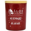 Aloe Colors Ho Ho Ho Scented Soy Candle 150g