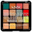 NYX Professional Makeup Ultimate Shadow Palette 1 Τεμάχιο - Paradise Shock