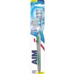 Aim Classic Fresh Medium Toothbrush Πράσινο 1 Τεμάχιο