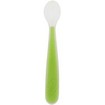 Chicco Soft Silicone Spoon 6m+ Πράσινο 1 Τεμάχιο
