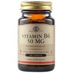 Solgar Vitamin B6 50mg, 100tabs