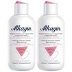 Alkagin Πακέτο Προσφοράς Soothing Intimate Cleanser Slightly Alkaline pH 2x250ml (1+1 Δώρο)