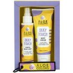 Aloe Colors Promo Silky Touch Body Cream 100ml, Hair & Body Mist Silky Touch 100ml & Δώρο Μπρελόκ 1 Τεμάχιο