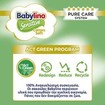 Babylino Sensitive Cotton Soft Newborn Νο1 (2-5kg) Βρεφικές Πάνες 26 Τεμάχια