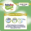 Babylino Sensitive Cotton Soft Value Pack Extra Large Νο6 (13-18kg) 38 Τεμάχια