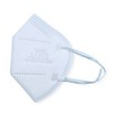 Tiexiong Disposable Non Medical Mask TX-N02 FFP2 NR KN95 Λευκό 20 Τεμάχια