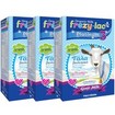 Σετ Frezylac Platinum 3 Βιολογικό Γάλα Κατσίκας 10m+, 3x400gr