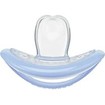 Curaprox Baby Silicone Soother 0m+, Κωδ A007, 1 Τεμάχιο - Blue Curaprox Baby Silicone Soother 0m+, Κωδ A007, 1 Τεμάχιο - Blue