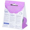 Curaprox Baby Silicone Soother 0m+, Κωδ A007, 1 Τεμάχιο - Blue Curaprox Baby Silicone Soother 0m+, Κωδ A007, 1 Τεμάχιο - Blue