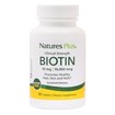 Natures Plus Biotin 10mg 90tabs