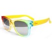 Chicco Kids Sunglasses 24m+ Κωδ K50-11471-00, 1 Τεμάχιο - Πολύχρωμο/ Κίτρινο