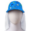 SlipStop Underwater UV Hat One Size Κωδ 83011, 1 Τεμάχιο