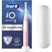 Oral-B iO Series 3 Electric Toothbrush Pink 1 Τεμάχιο