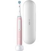 Oral-B iO Series 3 Electric Toothbrush Pink 1 Τεμάχιο