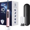 Oral-B iO Series 5 Electric Toothbrush Pink 1 Τεμάχιο