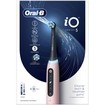 Oral-B iO Series 5 Electric Toothbrush Pink 1 Τεμάχιο