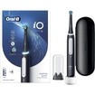 Oral-B iO Series 4 Electric Toothbrush Black 1 Τεμάχιο
