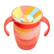 Munchkin Miracle 360 Trainer Cup 6m+, 207ml - Tropical Swirl 3 Munchkin Miracle 360 Trainer Cup 6m+, 207ml - Tropical Swirl 3