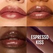 Maybelline Lifter Glaze Lip Oil Balm 1 Τεμάχιο - 010 Espresso Kiss