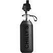 Chilly\'s Series 2 Abyss Flip Bottle 500ml - Black Chilly\'s Series 2 Abyss Flip Bottle 500ml - Black