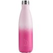 Chilly\'s Original Bottle - Gradient Rose Blush 500ml Chilly\'s Original Bottle - Gradient Rose Blush 500ml