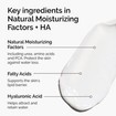 The Ordinary Natural Moisturizing Factors + HA Face Cream 100ml