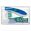 Gum Travel Kit Σετ Ταξιδιού με Οδοντόβουρτσα, Οδοντόκρεμα και Οδοντικό Νήμα (156)