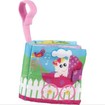 Playgro Buggy Book 0m+ Βρεφικό Πάνινο Βιβλίο Playgro Buggy Book 0m+ Βρεφικό Πάνινο Βιβλίο