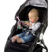Playgro Buggy Book 0m+ Βρεφικό Πάνινο Βιβλίο Playgro Buggy Book 0m+ Βρεφικό Πάνινο Βιβλίο
