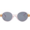 Kietla Kids Pop 4-7 Years Κωδ POP4SUNNUDESUN Sunglasses, 1 Τεμάχιο - Nude / Yellow