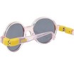 Kietla Kids Pop 4-7 Years Κωδ POP4SUNNUDESUN Sunglasses, 1 Τεμάχιο - Nude / Yellow