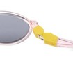 Kietla Kids Pop 4-7 Years Κωδ POP4SUNNUDESUN Sunglasses, 1 Τεμάχιο - Nude / Yellow