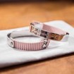 Pink Ribbon Bracelet 2018 Συλλεκτικό Βραχιόλι για την Εκστρατεία Κατά του Καρκίνου του Μαστού 1 Τεμάχιο Pink Ribbon Bracelet 2018 Συλλεκτικό Βραχιόλι για την Εκστρατεία Κατά του Καρκίνου του Μαστού 1 Τεμάχιο