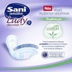 Sani Sensitive Lady With Cotton No5 Super Σερβιέτες Ακράτειας με Βαμβάκι 10 Τεμάχια Sani Sensitive Lady With Cotton No5 Super Σερβιέτες Ακράτειας με Βαμβάκι 10 Τεμάχια