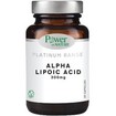 Power of Nature Platinum Range Alpha Lipoic Acid 300mg 30caps
