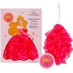Mad Beauty Promo Disney Princess Body Exfoliator & Raspberry & Honeydew Soap 100g