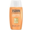 Isdin Fotoprotector 5 Daily Protection Fusion Water Magic Glow Spf50, 50ml