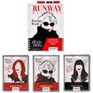 Mad Beauty Promo The Devil Wears Prada Runway Ready Aloe Vera Moisturizing & Green Tea Nourishing & Rose Hydrating Sheet Masks 3 Τεμάχια