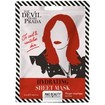 Mad Beauty Promo The Devil Wears Prada Runway Ready Aloe Vera Moisturizing & Green Tea Nourishing & Rose Hydrating Sheet Masks 3 Τεμάχια
