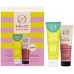 Fresh Line Promo Helios Spf50 Sunscreen Face Cream 50ml & Δώρο Hydrating & Nourishing Apple Mask 50ml