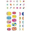 Avenir Nail Sticker 54 Τεμάχια