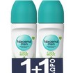 Noxzema Men Promo Cool Move Roll On Fresh in Motion 100ml (2x50ml)