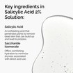 The Ordinary Salicylic Acid 2% Solution Face Serum 30ml The Ordinary Salicylic Acid 2% Solution Face Serum 30ml