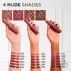 L\'Oreal Paris Infaillible Laque Resistance Liquid Lipstick 4.3ml - 320 Almond Nude
