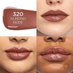 L\'Oreal Paris Infaillible Laque Resistance Liquid Lipstick 4.3ml - 320 Almond Nude