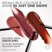L\'Oreal Paris Infaillible Laque Resistance Liquid Lipstick 4.3ml - 320 Almond Nude